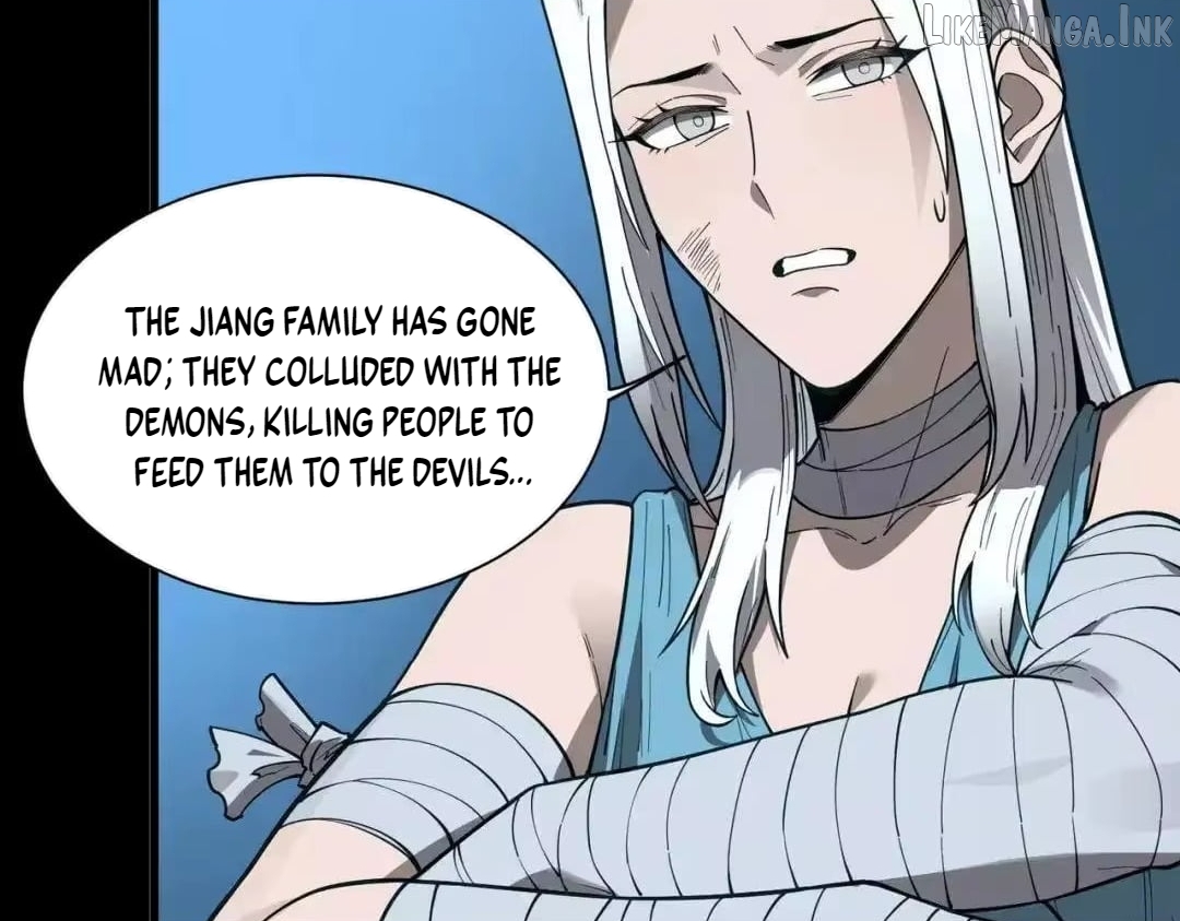 SSS Grade Saint Knight Chapter 182  - page 71